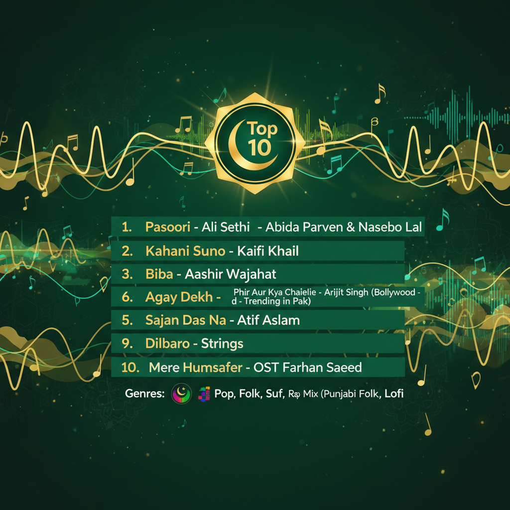 Top 10 Trending Tracks - Week of May 10, 2026